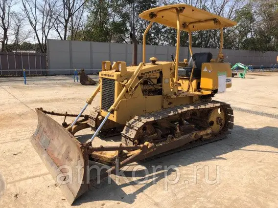 Бульдозер Mitsubishi BD2F  б/у