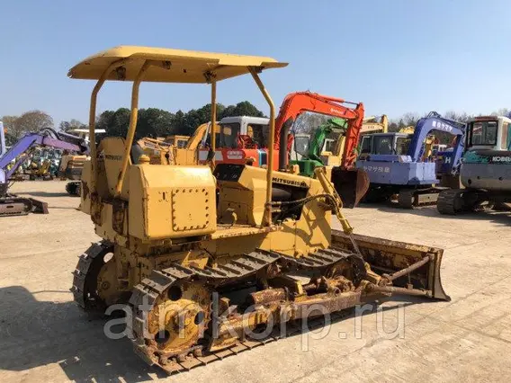 Бульдозер Mitsubishi BD2F  б/у фото 2