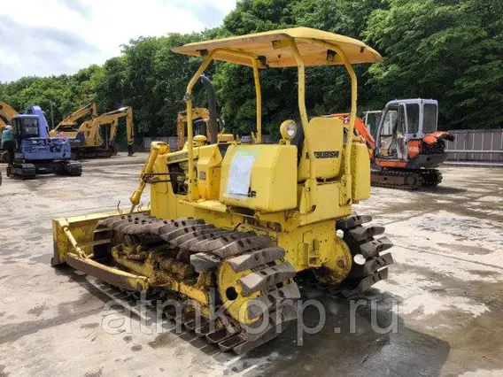 Бульдозер Mitsubishi BD2F  б/у фото 4