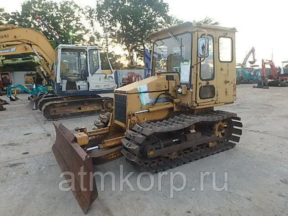 Бульдозер Mitsubishi BD2G  б/у