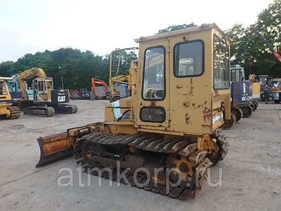 Бульдозер Mitsubishi BD2G  б/у фото 4
