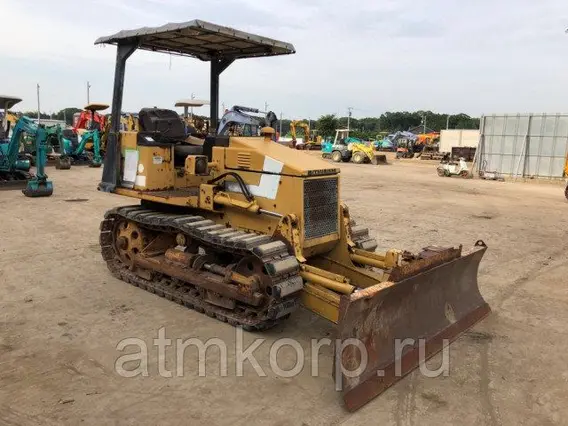 Бульдозер Mitsubishi BD2G  б/у фото 3
