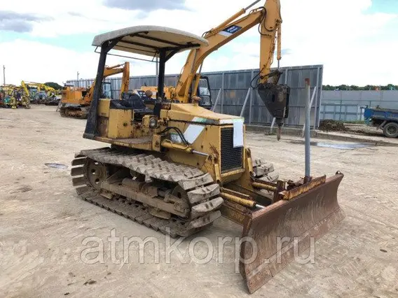 Бульдозер Mitsubishi BD2  б/у фото 3