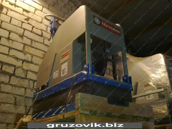 Строительная техника FastVerdini 80 2016 года б/у