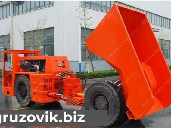 Карьерный самосвал Atlas Copco Minetruck MT42 2020 года новый