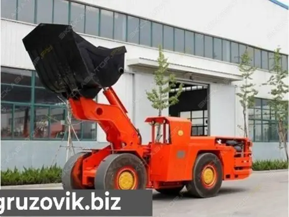 Фронтальный погрузчик Sandvik LH201 2020 года новый