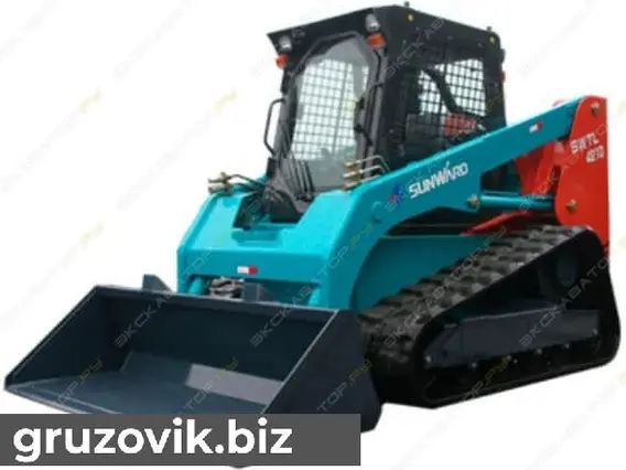 Фронтальный погрузчик Sunward SWTL4518 2019 года б/у