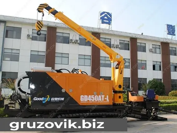 Goodeng GD 450 2019 года б/у