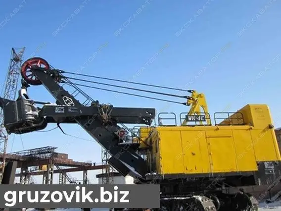 Экскаватор ЭКГ 5А 2019 года б/у