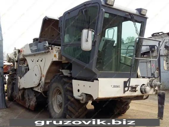 Ресайклер Wirtgen WR 2000 2011 года б/у