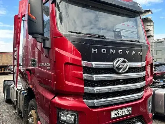 Седельный тягач Hongyan 908 2023 года б/у