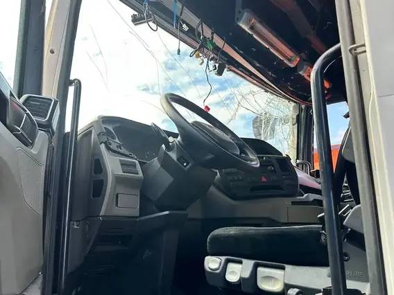 Седельный тягач MAN TGX 2022 года б/у фото 7