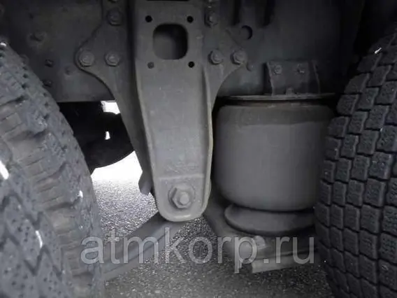 Автофургон Mitsubishi SUPER GREAT  б/у фото 4