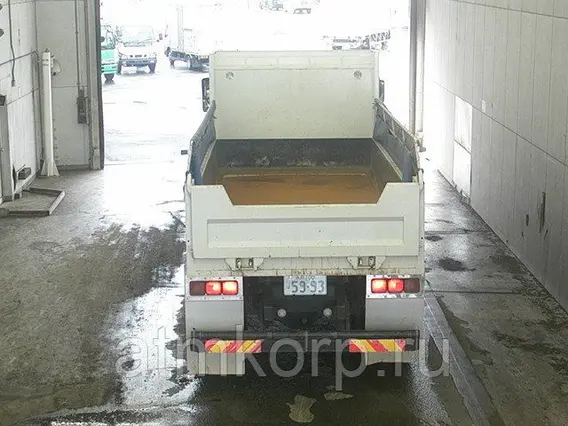 Самосвал Mitsubishi SUPER GREAT б/у фото 3