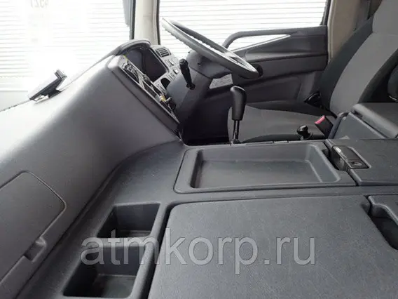 Самосвал Mitsubishi SUPER GREAT б/у фото 4