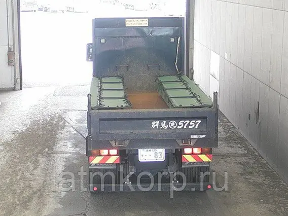 Самосвал Mitsubishi SUPER GREAT  б/у фото 3