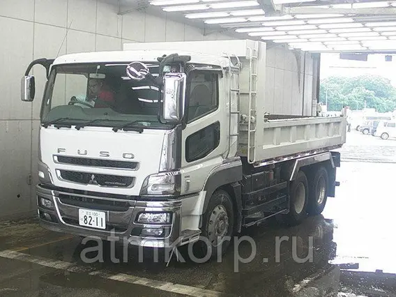 Самосвал Mitsubishi SUPER GREAT б/у