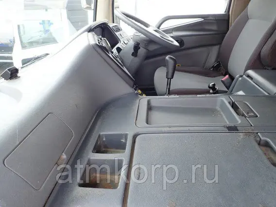 Самосвал Mitsubishi SUPER GREAT б/у фото 4