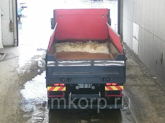 Самосвал Mitsubishi SUPER GREAT б/у фото 3