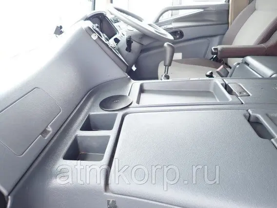 Самосвал Mitsubishi SUPER GREAT б/у фото 4