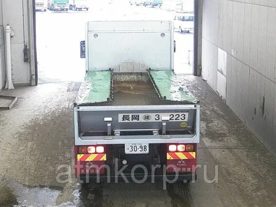 Самосвал Mitsubishi SUPER GREAT  б/у фото 3