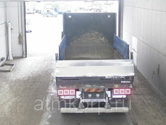 Самосвал Mitsubishi SUPER GREAT б/у фото 3
