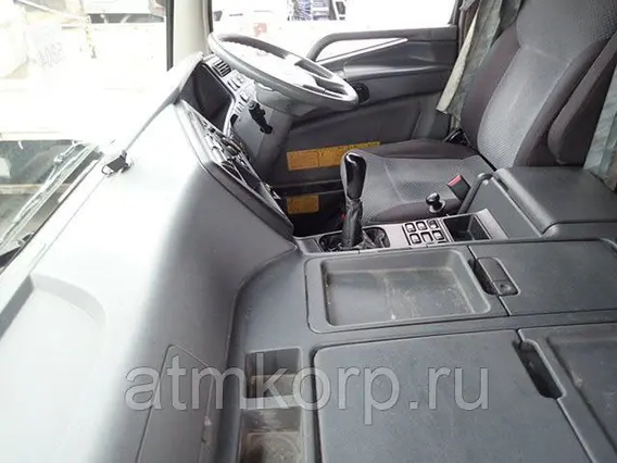 Самосвал Mitsubishi SUPER GREAT б/у фото 4