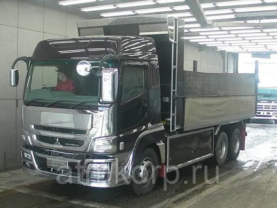 Самосвал Mitsubishi SUPER GREAT  б/у