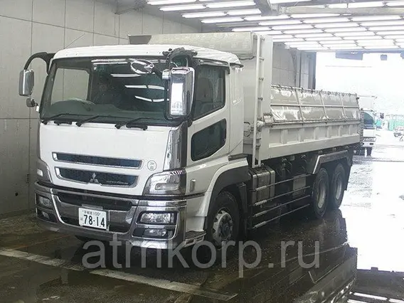 Самосвал Mitsubishi SUPER GREAT  б/у