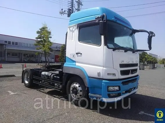 Тягач Mitsubishi SUPER GREAT  б/у