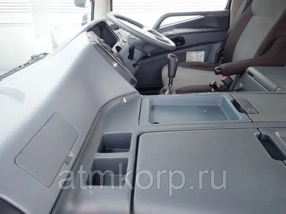 Тягач Mitsubishi SUPER GREAT б/у фото 4