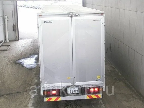 Автофургон Mitsubishi SUPER GREAT  б/у фото 3