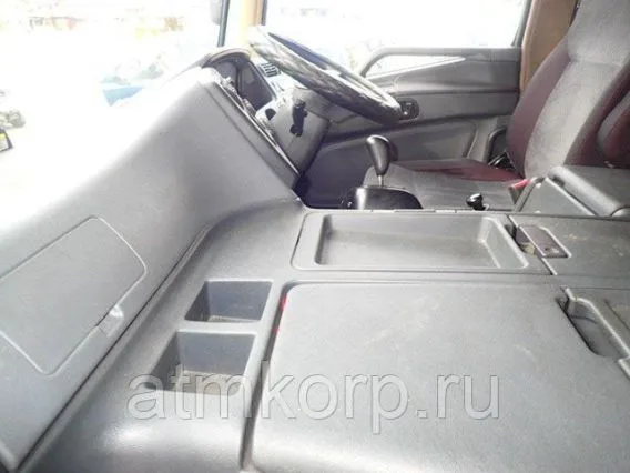 Автофургон Mitsubishi SUPER GREAT  б/у фото 4