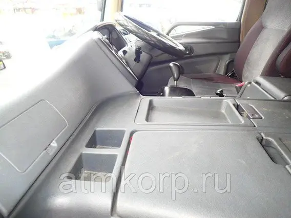 Автофургон Mitsubishi SUPER GREAT  б/у фото 4