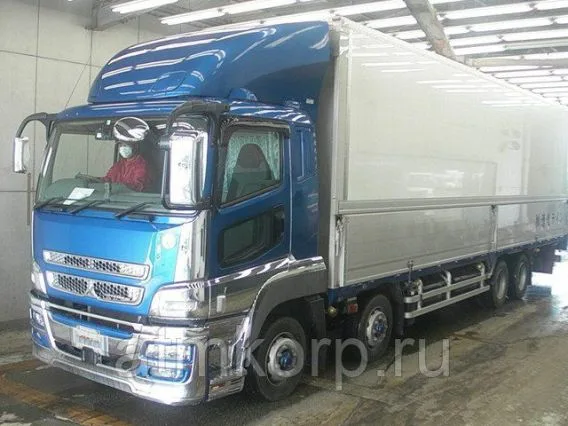 Автофургон Mitsubishi SUPER GREAT  б/у
