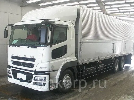 Автофургон Mitsubishi SUPER GREAT б/у