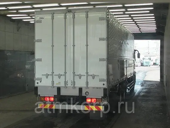 Автофургон Mitsubishi SUPER GREAT б/у фото 2