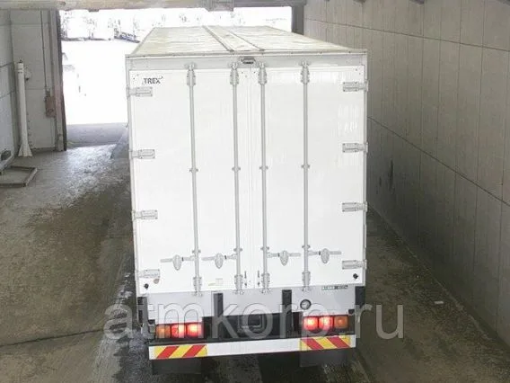 Автофургон Mitsubishi SUPER GREAT  б/у фото 3