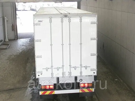 Автофургон Mitsubishi SUPER GREAT б/у фото 3