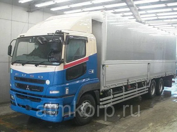 Автофургон Mitsubishi SUPER GREAT  б/у
