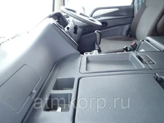 Автофургон Mitsubishi SUPER GREAT  б/у фото 4
