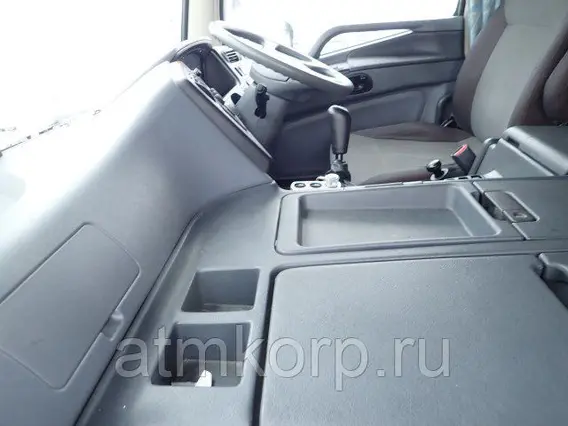 Автофургон Mitsubishi SUPER GREAT  б/у фото 4