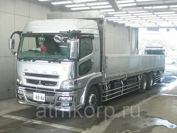 Бортовой Mitsubishi SUPER GREAT  б/у