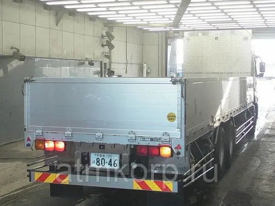 Бортовой Mitsubishi SUPER GREAT  б/у фото 2