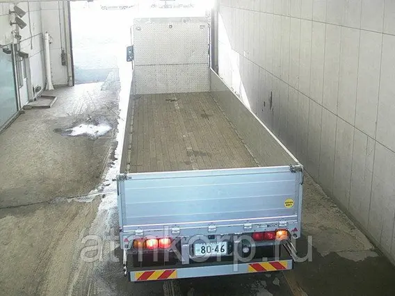 Бортовой Mitsubishi SUPER GREAT  б/у фото 3
