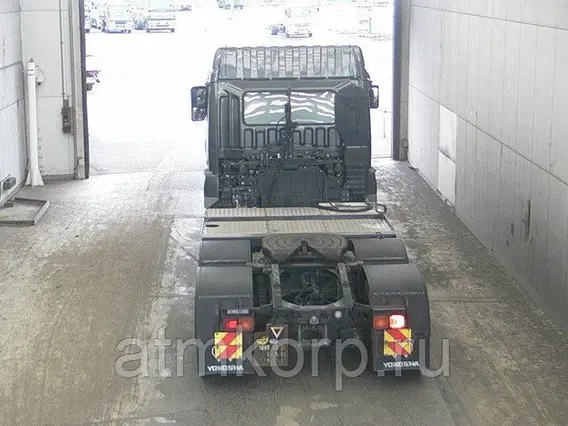 Тягач Mitsubishi SUPER GREAT  б/у фото 3