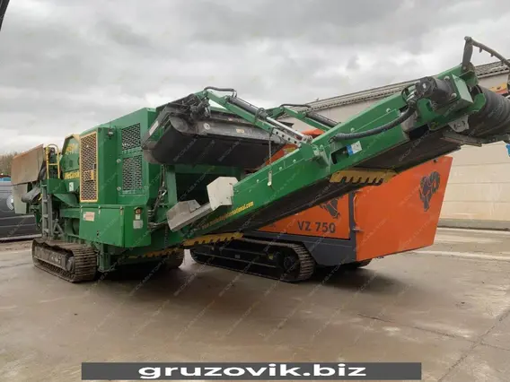 Дорожная техника McCLOSKEY J40 2014 года б/у