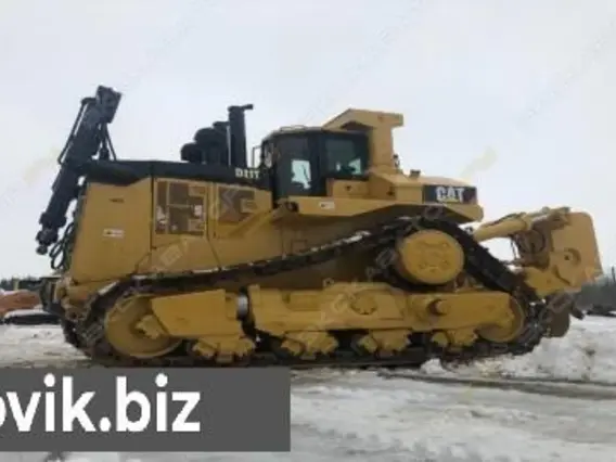 Бульдозер Caterpillar D11 2009 года б/у