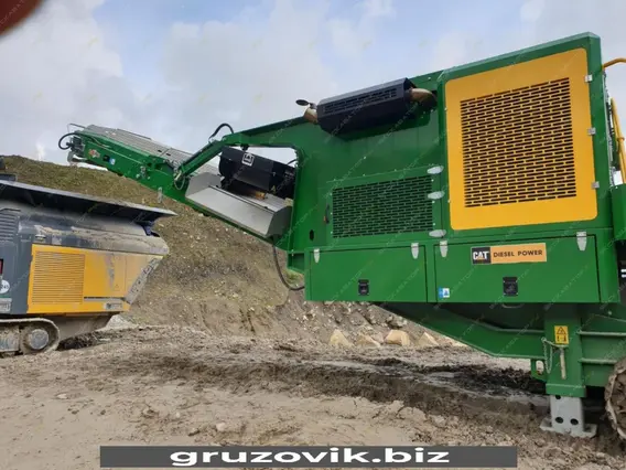 Дробильная установка McCLOSKEY J50V2 2019 года б/у