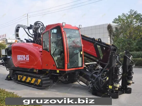Goodeng GD320 2019 года б/у